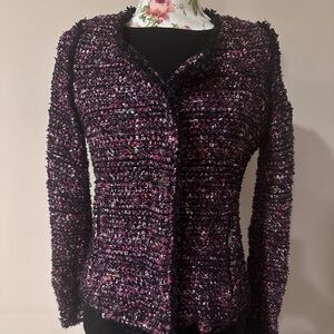 White House Black Market XS Blazer